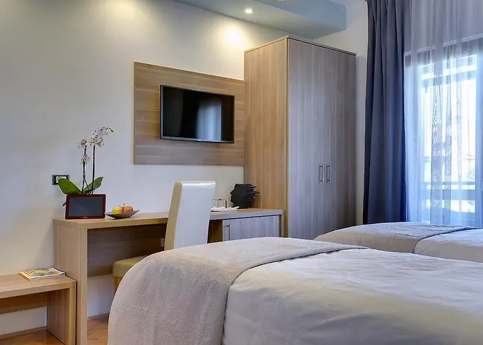 Villa B&B Marina & Parking Free