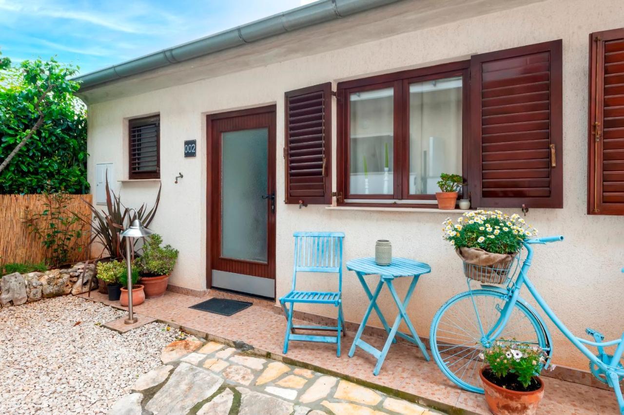 Marina & Parking Free 4* Rovinj