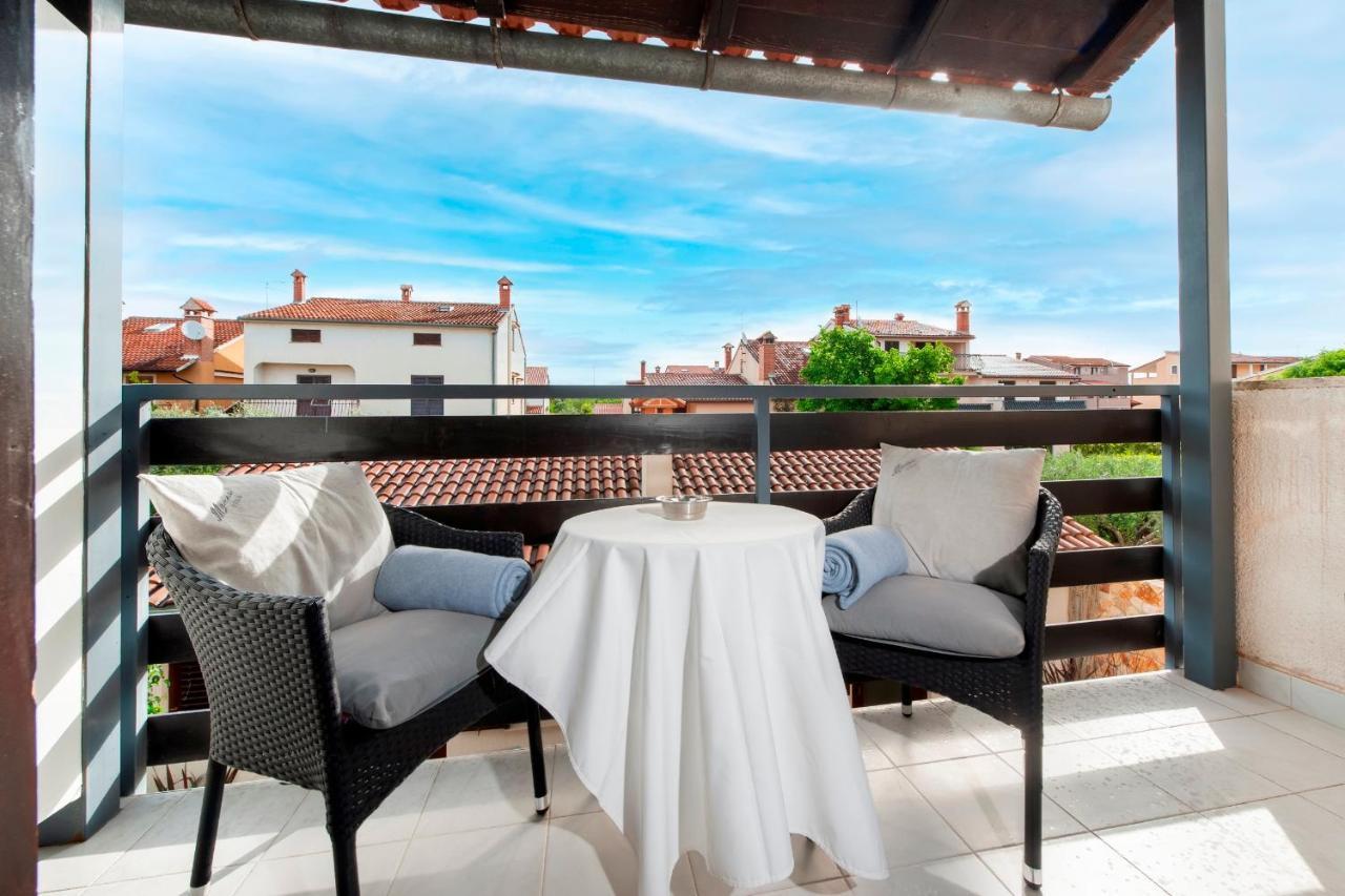 Marina & Parking Free Bed & Breakfast Rovinj